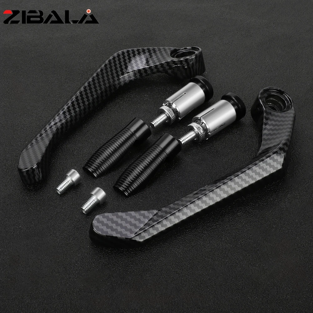 For HONDA NC750X NC 750 X NC750 X 2014 -2020 Motorcycle Levers Guard Brake Clutch Handlebar Grips End Protector