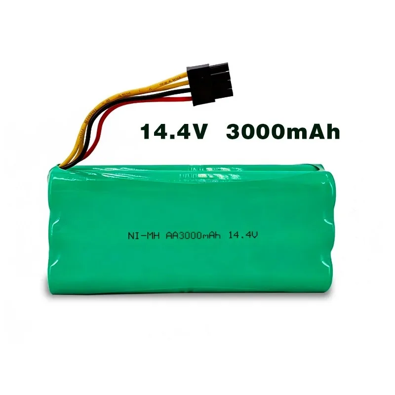 Replacement Battery Suitable for I2 Sweeper Battery 2500mAh for R1-L083B L085B L081A X600 ZN606607 High Quality