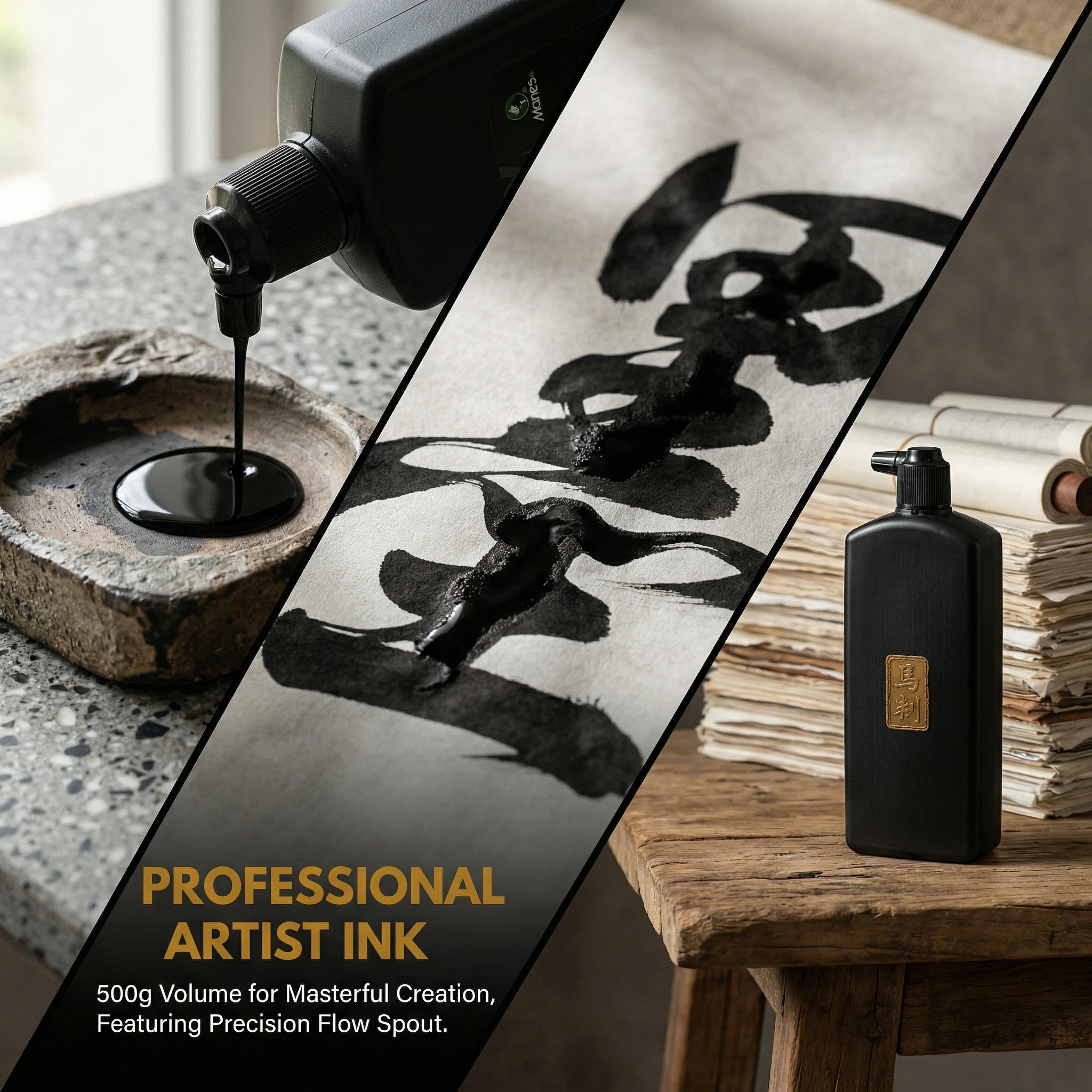 Marie's 100g250g500g Professional Ink Recommendation Chinese