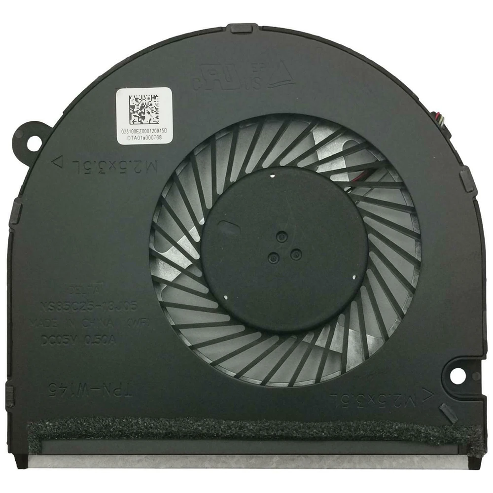 NEW COOLING Fan for HP Envy 17M-CE Series 17M-CE0013DX L52661-001 TPN-W145 NS85C25-18J05