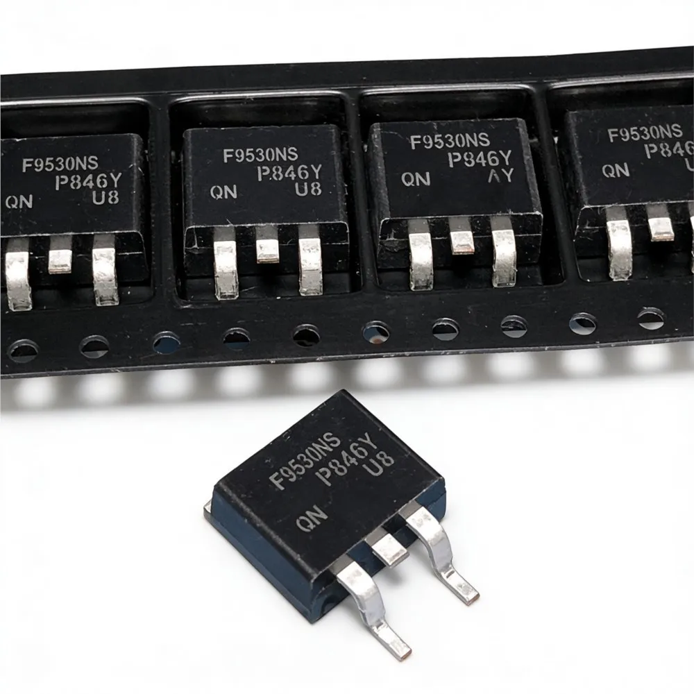 5PCS EZ1587 F9530NS IRF9530NS 100V 14A IPB019N06L3G 019N06L 120A 60V AD1665C5 AIDK16S65C5 NCE60T130F 10ETS08FP