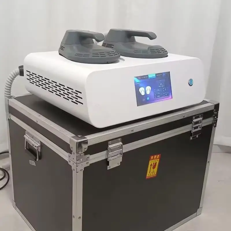 المحمولة الجديدة EMS MYOslim فقدان الوزن HI-EMT نوفا العضلات تحفيز إزالة الدهون الجسم التخسيس آلة نحت الجسم #4