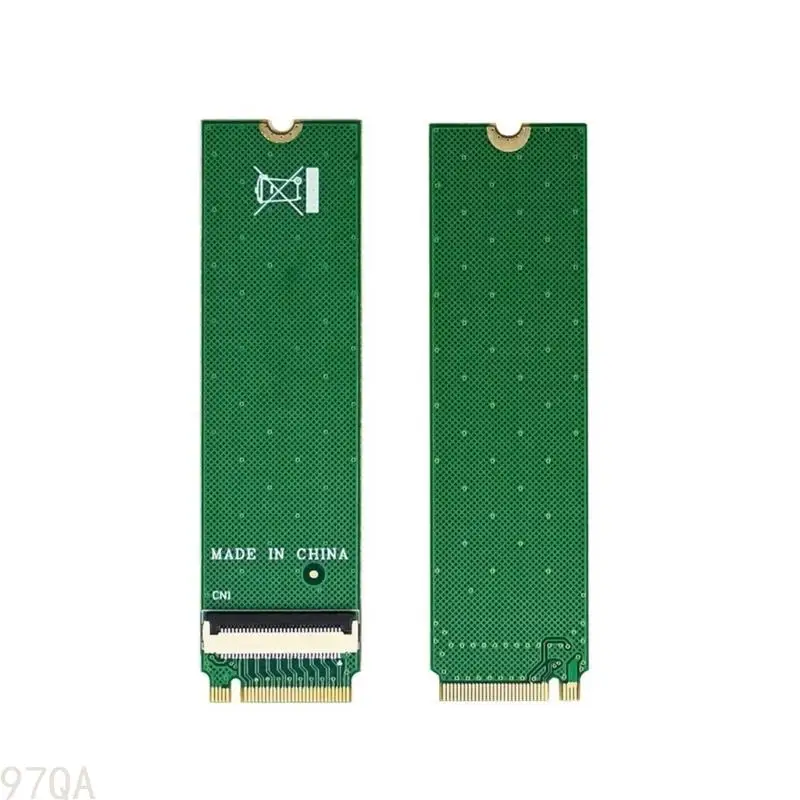 97QA M.2 Port Port Fiber NIC M.2 Fiber LAN Card تعزز أداء الشبكات PCIe