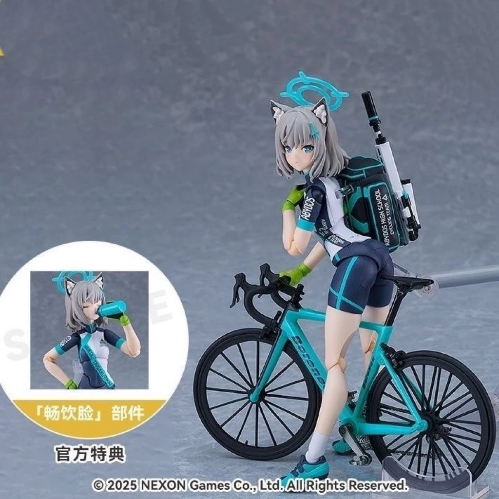 Figma Sand Wolf Whi… - image