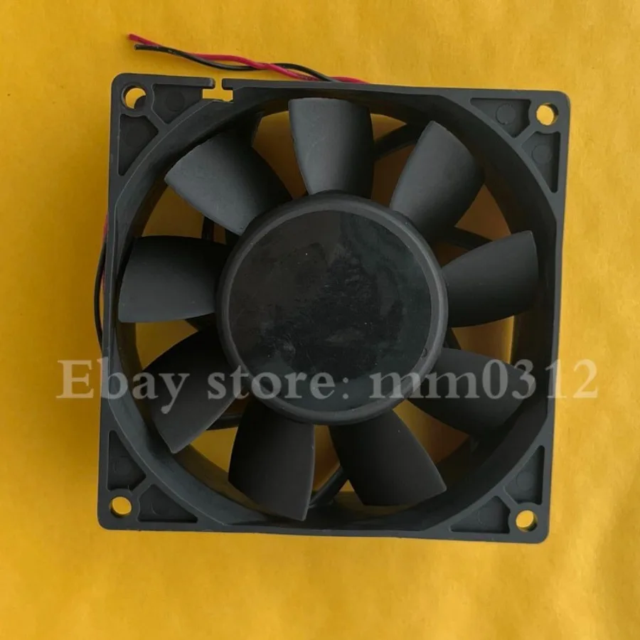 for Delta PFB0912UHE DC12V 2.35A 9CM 2-Wire Case Violence High Airflow Cooling Fan