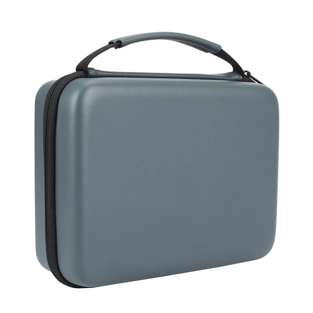 Hard Shell Dual Controller Travel Carrying Case for PS5  PS4 DualShock Portable Case Electronic Equipment Accessory