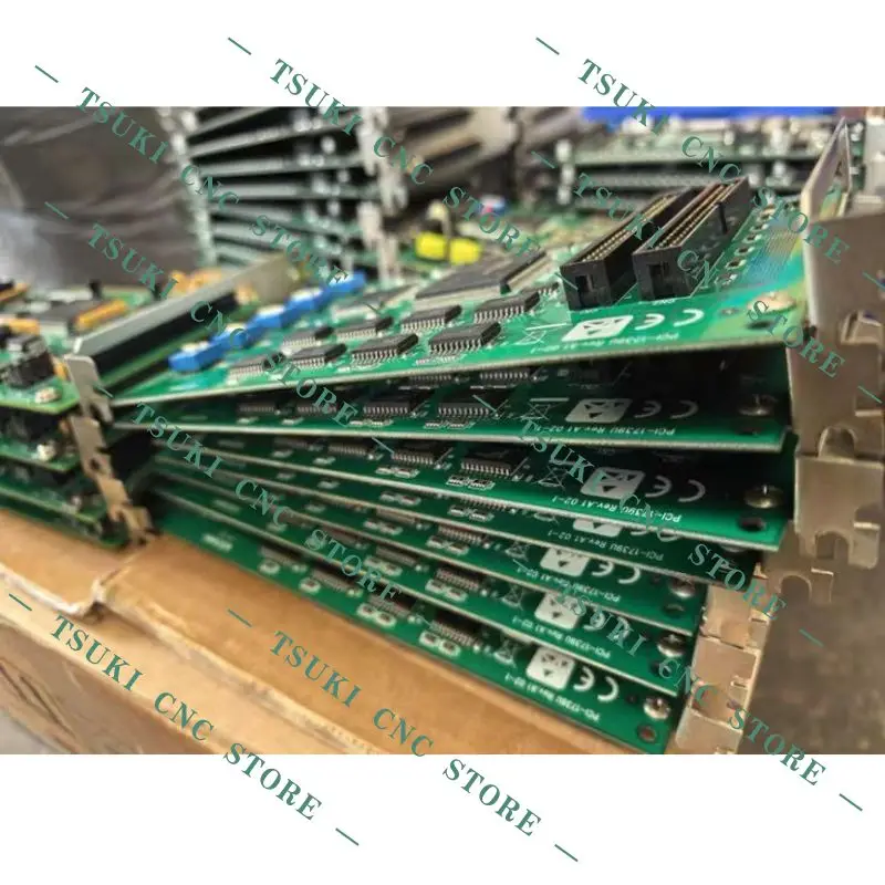 Second hand PCI-1739U 48 channel TTL digital input/output card tested OK and shipped quickly