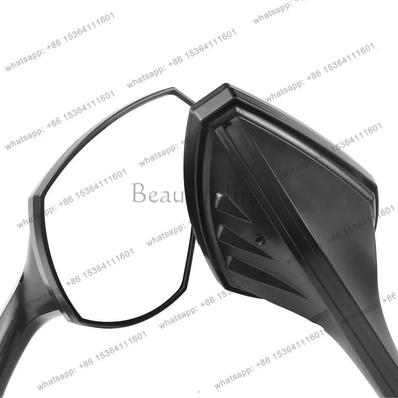 

Compatible with motorcycle accessories TMAX530 CBR400R Ninja 250/400 ZX-14R Sai 600 rearview mirror