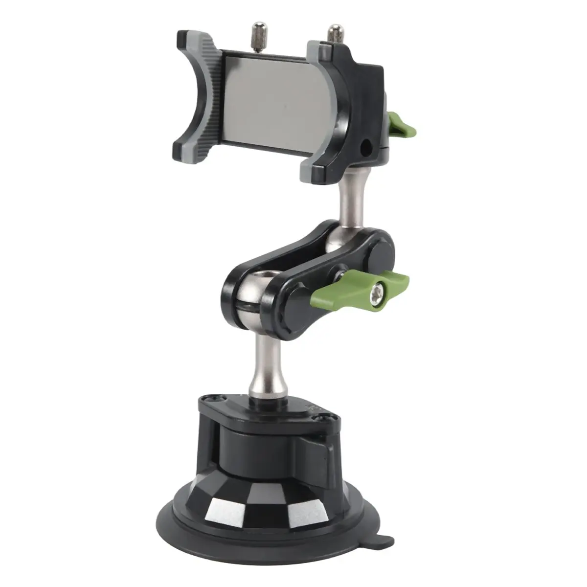 Friendly!LanParte New Phone Holder Car Phone Holder Stabilizer Phone Selfie Stick 360° Rotating Bracket