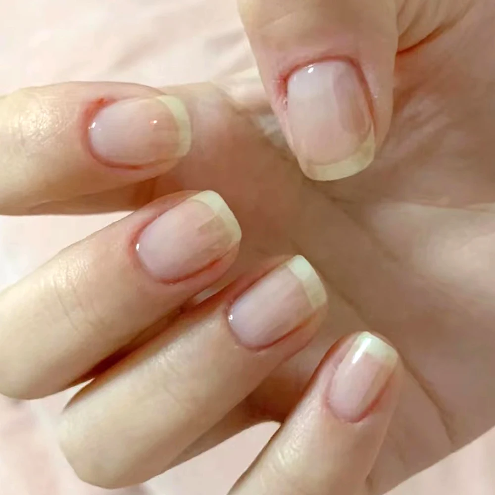 KODIES GEL 3 jours renforcement de la croissance des ongles vitamine C séchage rapide durcisseur d'ongles vernis huile brillante Base manteau réparation ongles endommagés