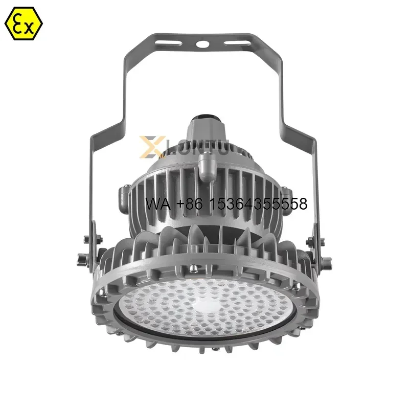 Wmwmnu for GKD SZK IIB Explosion Proof LED High Bay Light High Brightness IP66 Protection ATEX Certified Industrial Warehouse
