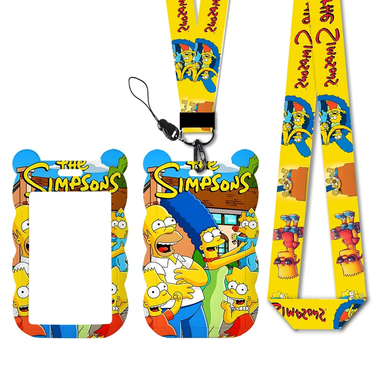 حار الأسرة فيلم تصاميم اسهم معرف شارة حامل حزام بطاقة العمل حافلة الوصول حامل بطاقة سلاسل المفاتيح الملحقات #2