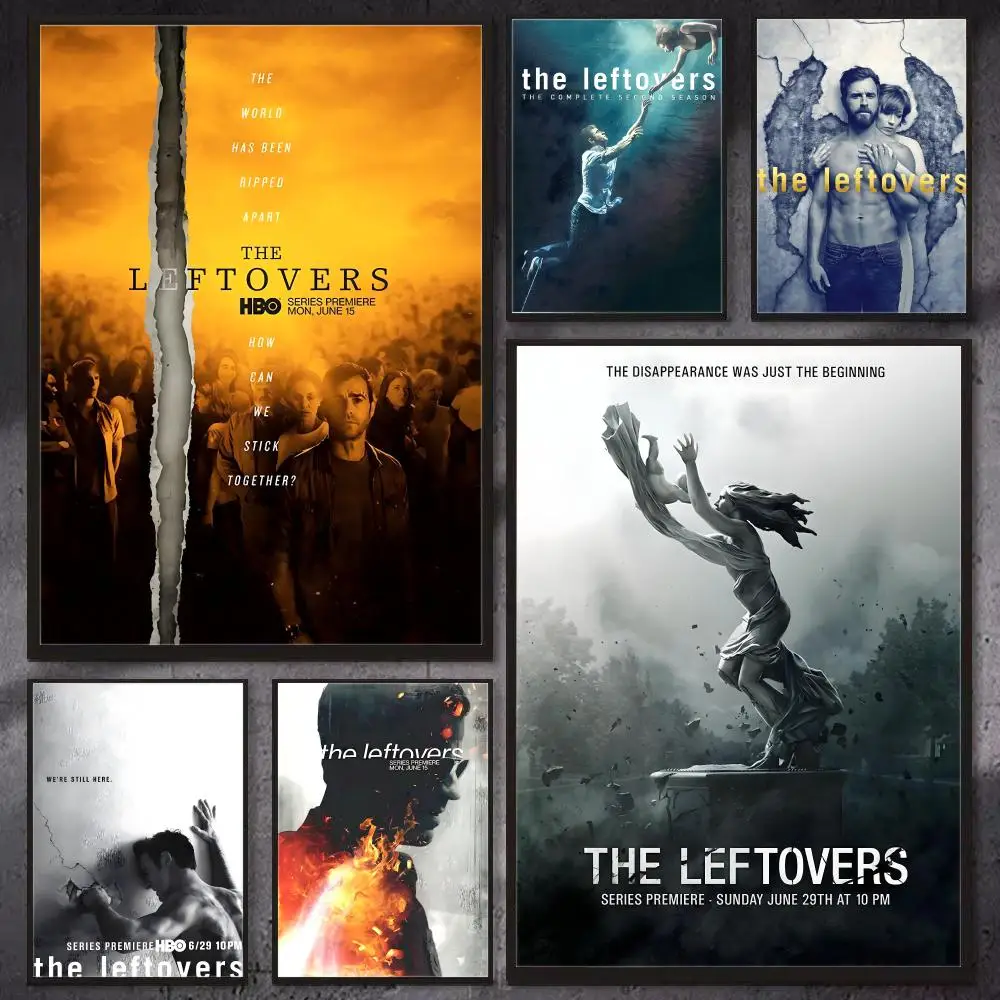 Poster Aesthetic HD Poster, Self-adhesive Wall Art Print, Modern Home Decor, Room Decoration Gift Idea TV T-The Leftovers