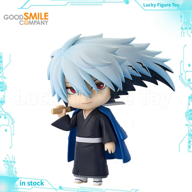 

【Предпродажа】GSC Q-версия Humanoi 2684 Nurarihyon's Grandson Nura Rikuo (ночь) Фигурки Коллекционные модели Классические игрушки