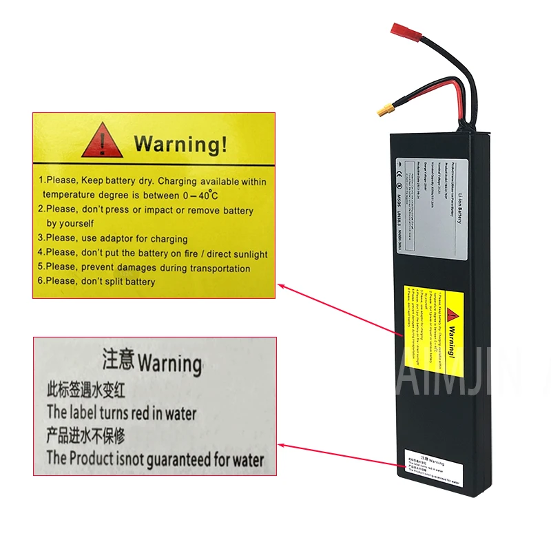 7s2p 29.4V 6000mAh 18650 Battery Lithium Ion Battery For transportation equipment Outdoor Power Supplies etc