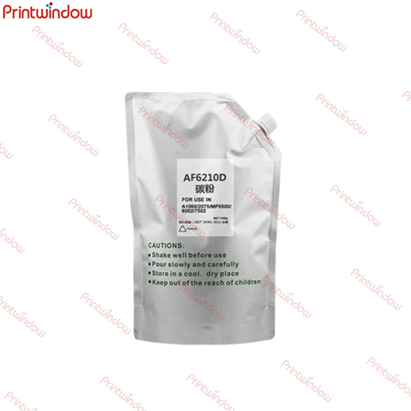 

AF6210D Black Toner for Ricoh A1060 2075 MP5500 6002 7502