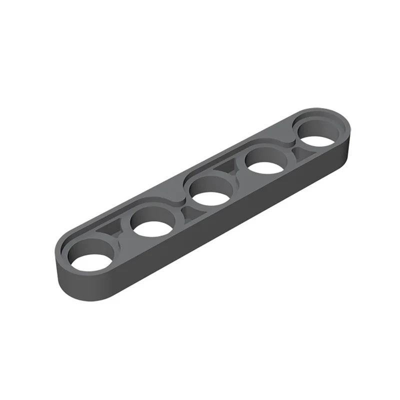 50 Stück 32017 Liftarm Thin 1 x 5 Bausteine Spielzeug für technische MOC-Bauwerke Kompatibel mit High-Tech-Geschenken – Detail 2