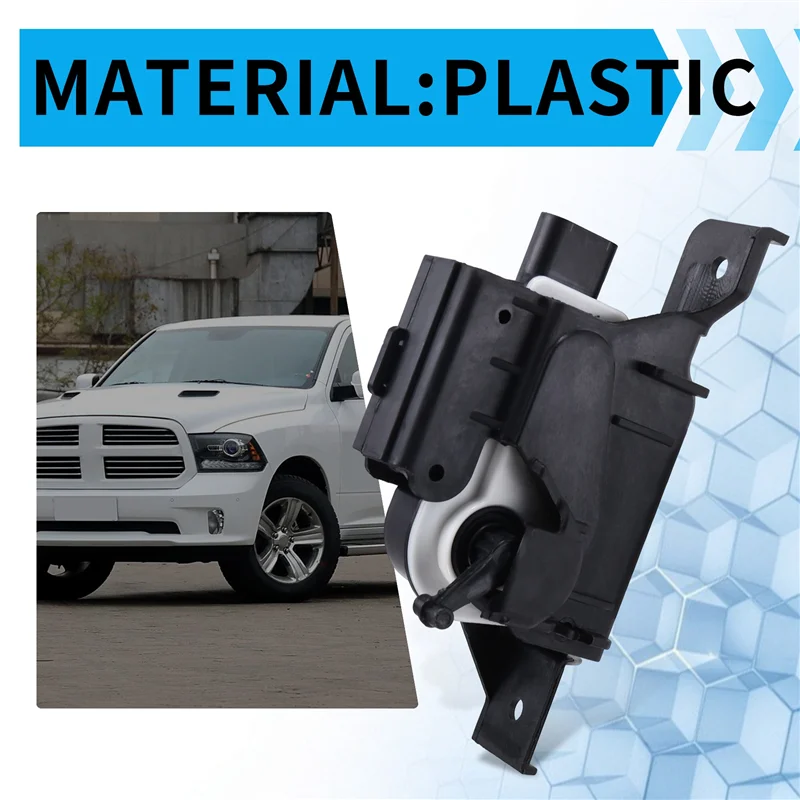 

Car Active Grille Shutter Actuator Motor For Dodge Ram 1500 2013-2018 Classic 2019-2021 ML.427