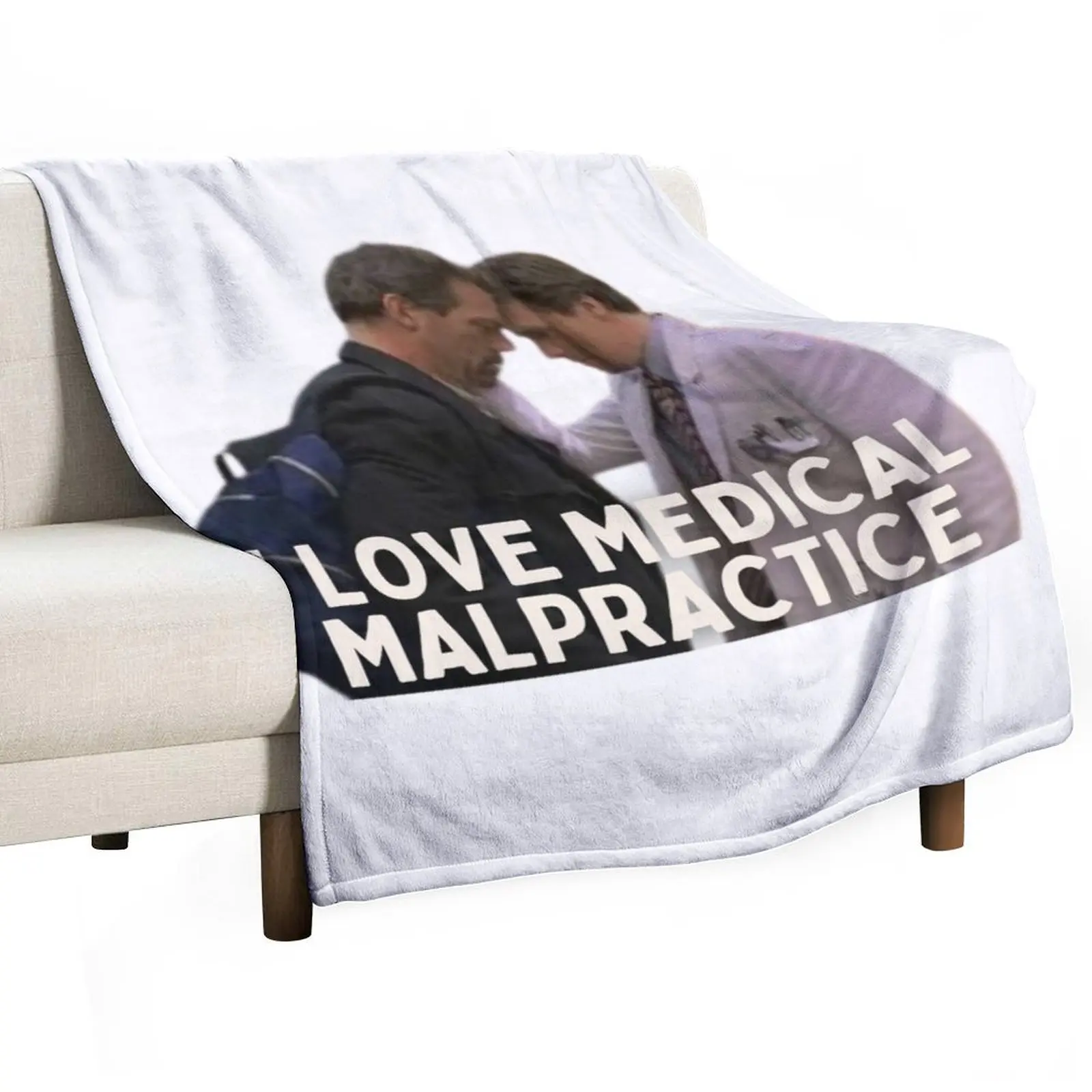 medical malpractice hilson Throw Blanket Giant Sofa Sofa Quilt Bed covers Kid'S Comforter For Baby Blankets