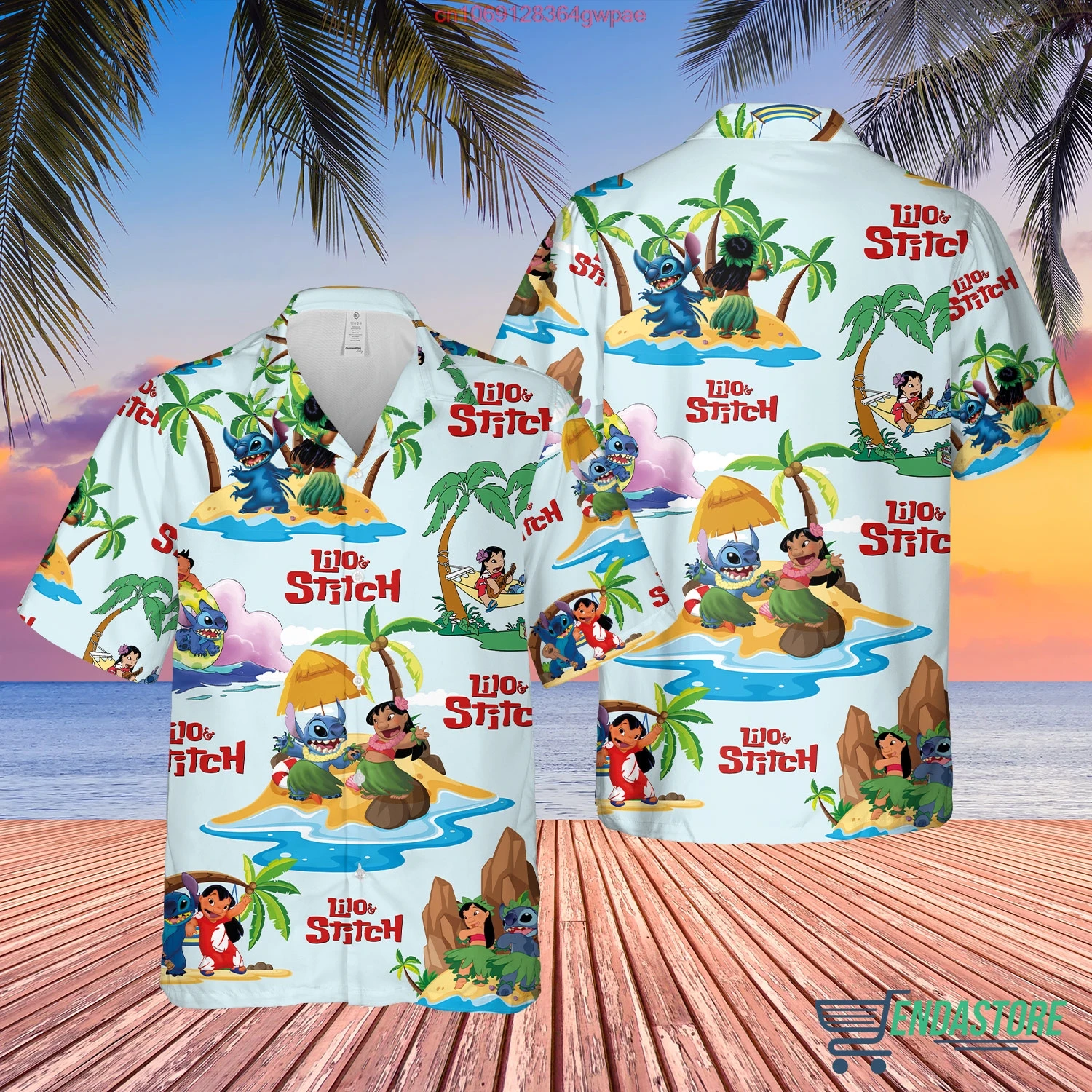 Lilo And Stitch Surf Hawaiian Shirt Men Women Casual Short Sleeve Beach Shirt Disney Hawaiian Shirt Fashion Harajuku Style Shirt