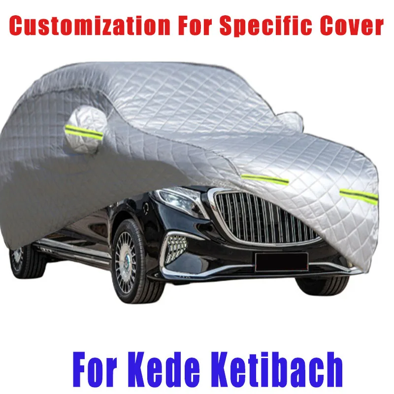 For Kede Ketibach Hail prevention cover auto rain protection, scratch protection, paint peeling protection, car Snow prevention