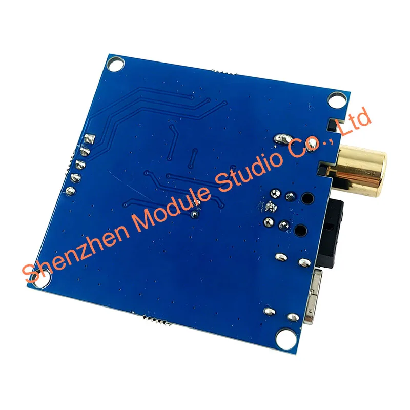 1pcs CS8416 SPDIF Receiver Module Optical Coaxial to I2S IIS Converter Board 24bit 192kHz Digital Audio Interface Adapter