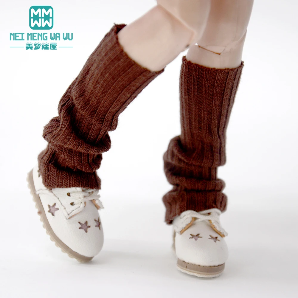 New Blyth Doll Accessory Leg Socks 28-30cm Azone OB22 OB24 Doll Gift