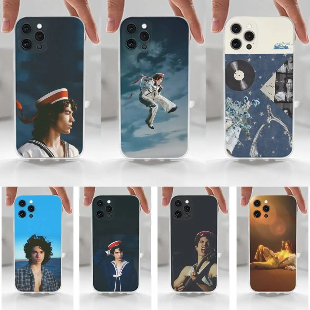 

C-Conan G-Gray W-Wishbone Case For iPhone 16,15,14,17,13,12,11 Plus,Pro,Max,XR,XS,X,7,8 Plus,SE,Mini,Transparent,Silicone