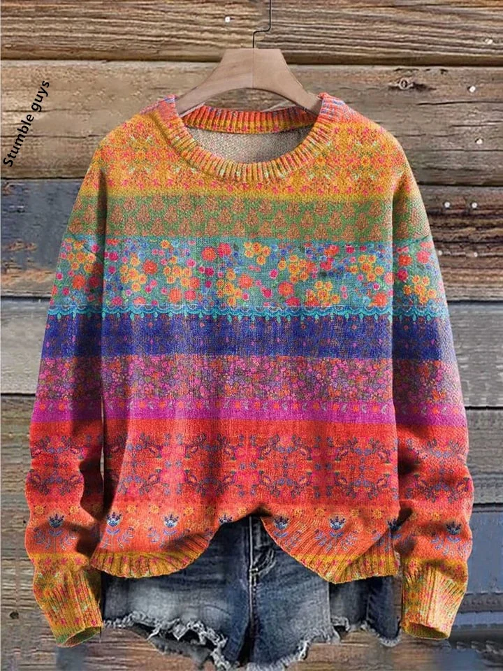 

Осенне-зимний свитер, женский повседневный модный европейско-американский стиль, уютная теплая рождественская толстовка с капюшоном с оленем Санта-Клауса, вязаный топ