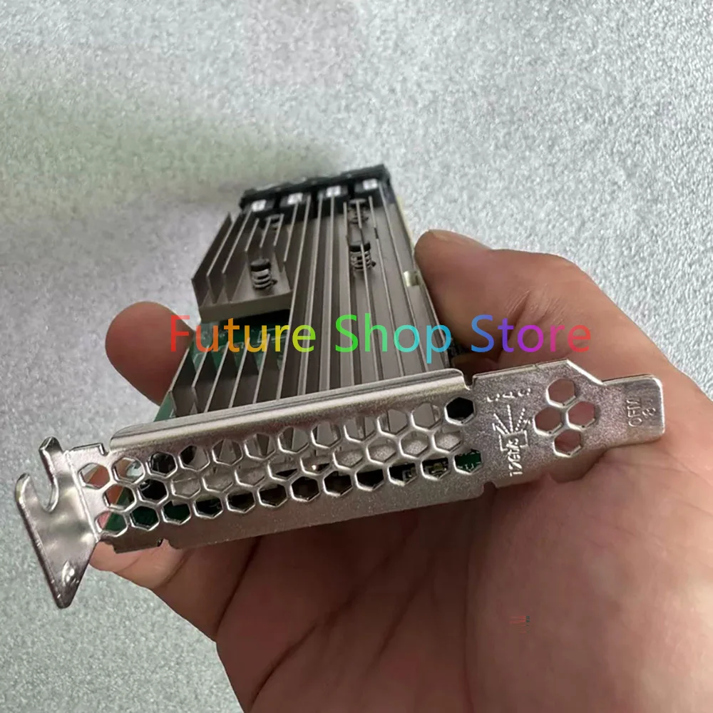 SAS/SATA 16 Port Straight Through Card 12G 92GD6 HBA card 9305-16i