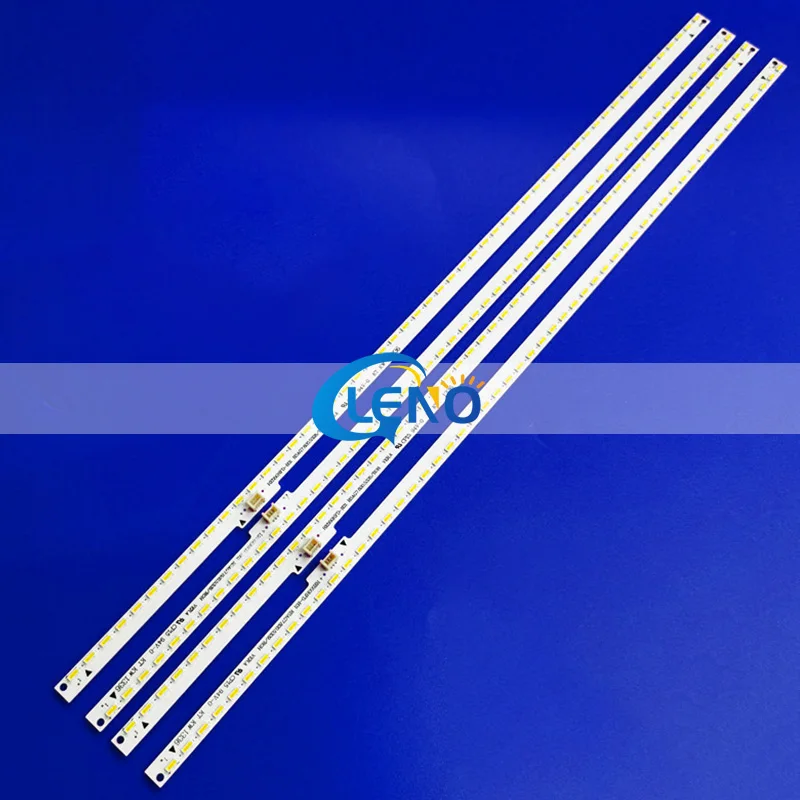 

2 PCS 4PCS HE550HFD-B31 Article lamp RSAG7.820.5328 RSAG7.820.5329 1piece=54LED 337MM 100%new LCD TV backlight bar