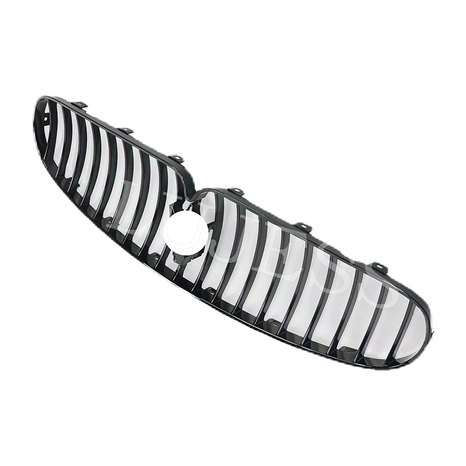 

Новая решетка радиатора Trident Chrome Black для Maserati GranTurismo 2013-2021, передний бампер, OEM 85110700