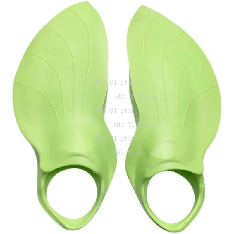 Freestyle Swimming Training Paddles Portable Swim Fins Equipment