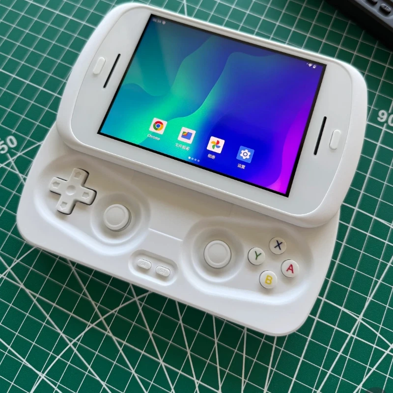 RG Slide Sliding Handheld Game - đánh giá và giá Gaming Console For Android Tv