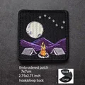 hook loop patch  8