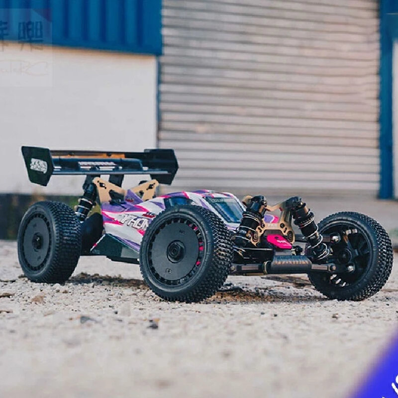 

ARRMA Ara8306 1/8 Typhoon Tlr Модернизированные радиоуправляемые автомобили с дистанционным управлением Электрическая 4wd Имитационная модель Роликовый багги Внедорожник Подарок