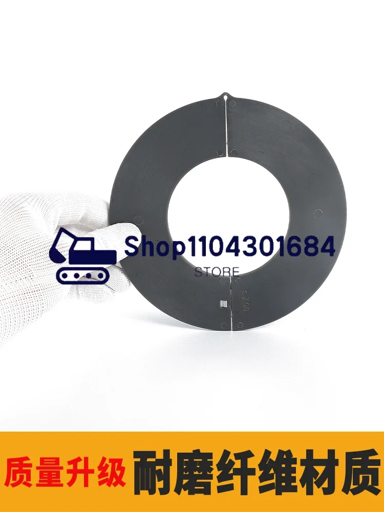 Gasket 5PCS Bucket Shaft Washer Excavator Parts Accessories for SANY SY KOMATSU PC CATERPILLAR CAT XCMG HITACHI ZX Digger