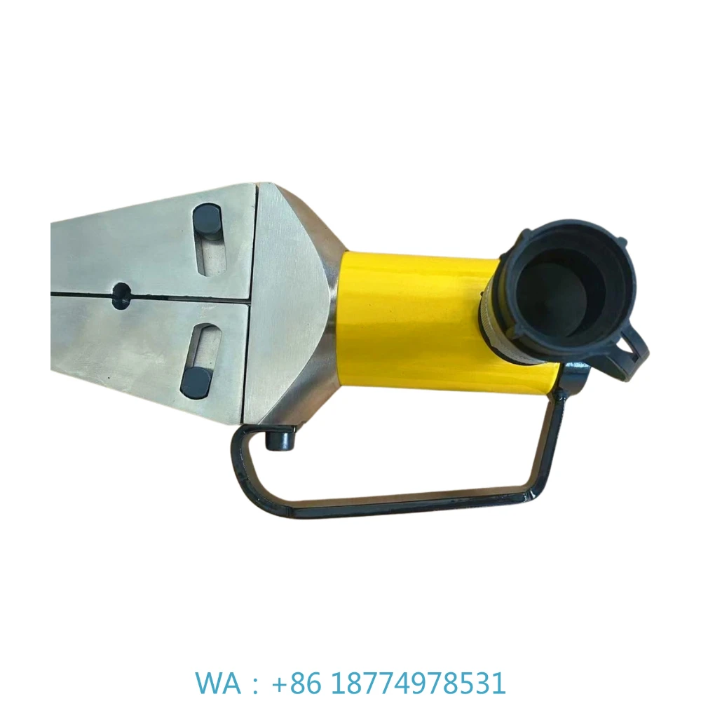 Safety Tool for Rapid Flange Fastener Retraction SWR-40 Series Hydraulic Flange Spreader Mechanical Retraction
