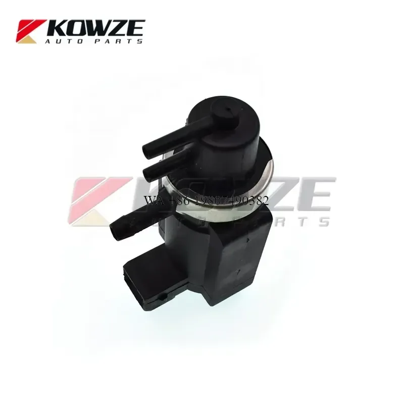 wmwmnu Emission Solenoid Valve for Pickup Navara D40 YD25 14956-EB70B