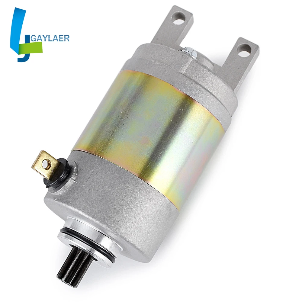 

2YM-81890-00 Motorcyle Starter Motor for Yamaha Riva 125 XC125 85-01 XC125 Cygnus 88-93 2YM-81800-01 2YM-81800-00 50M-81800-M0