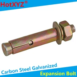 External expansion screw expansion bolt tension explosion screw explosion screw M6 M8 M10 M12