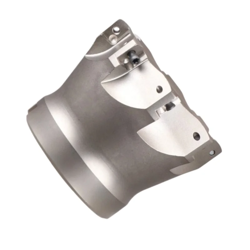 ASR06 Cutter Head Adaptive Milling Cutter Insert EPNW0603N8 Face Mill Cutter Head Shock-resistant