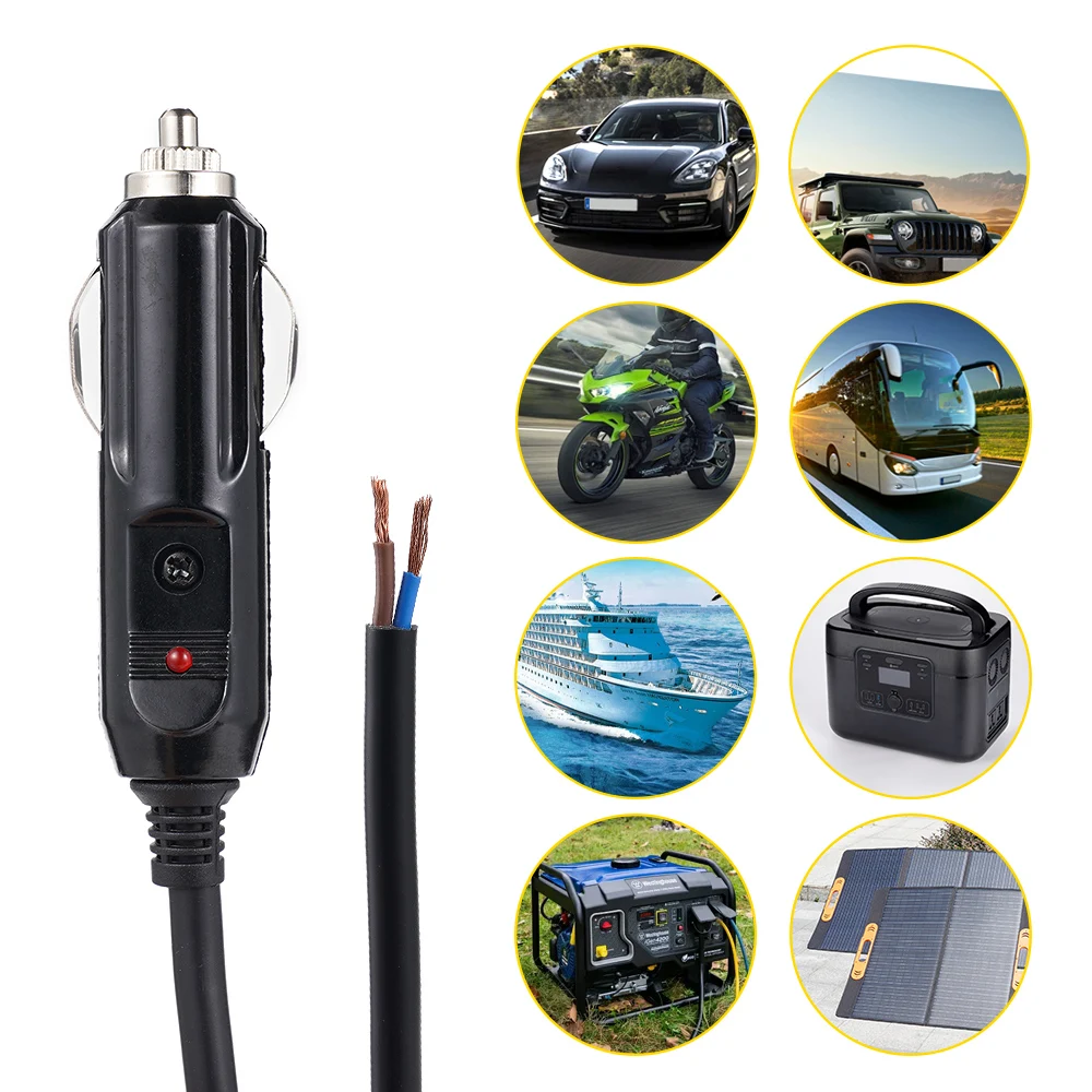 

Предохранители для автомобильного прикуривателя, 12 В, 24 В, 20 А