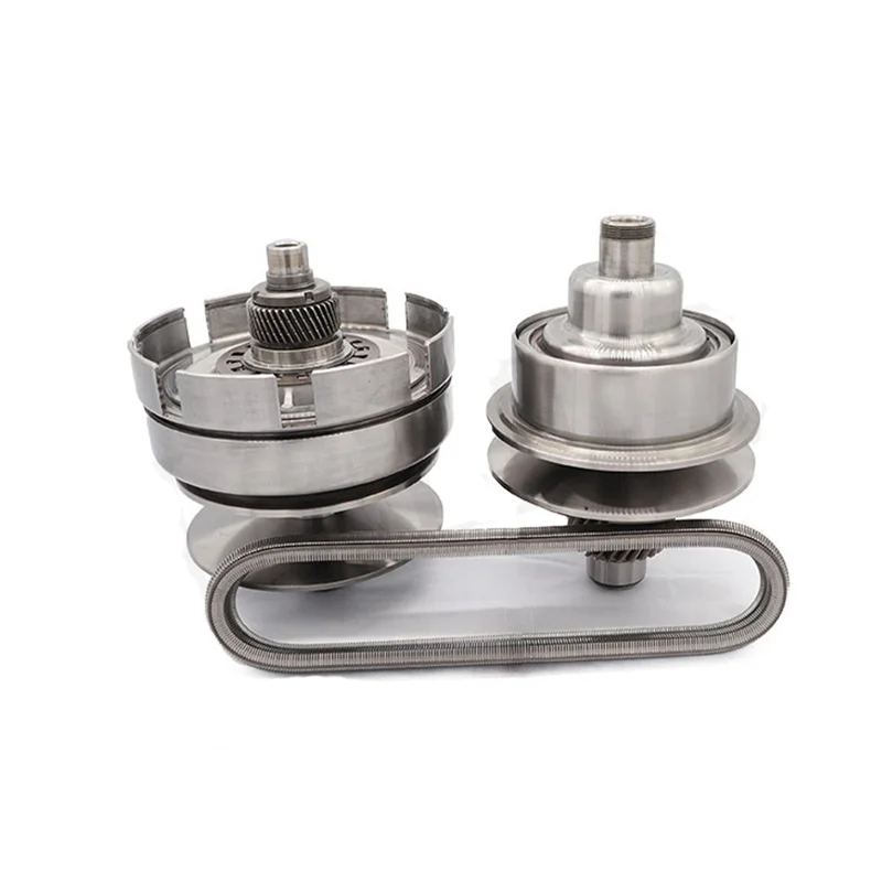 

VT2 VT3 Transmission Pulley Assembly With CVT Push Belt Sprocket Kit Fits for Mini Cooper