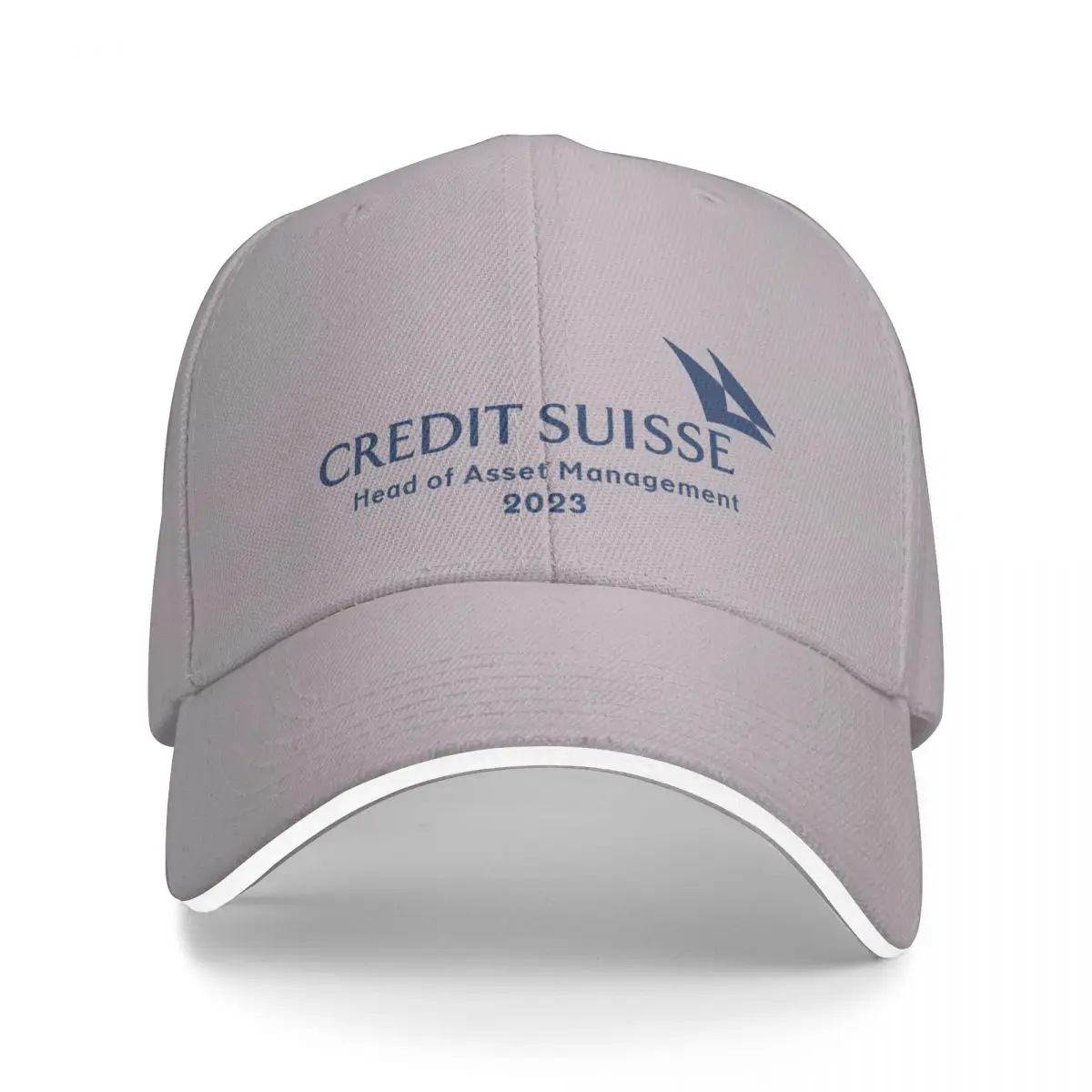 

Credit Suisse Asset Management 2023 Baseball Cap Horse Hat Gentleman Hat Women's Beach Outlet 2023 Men's