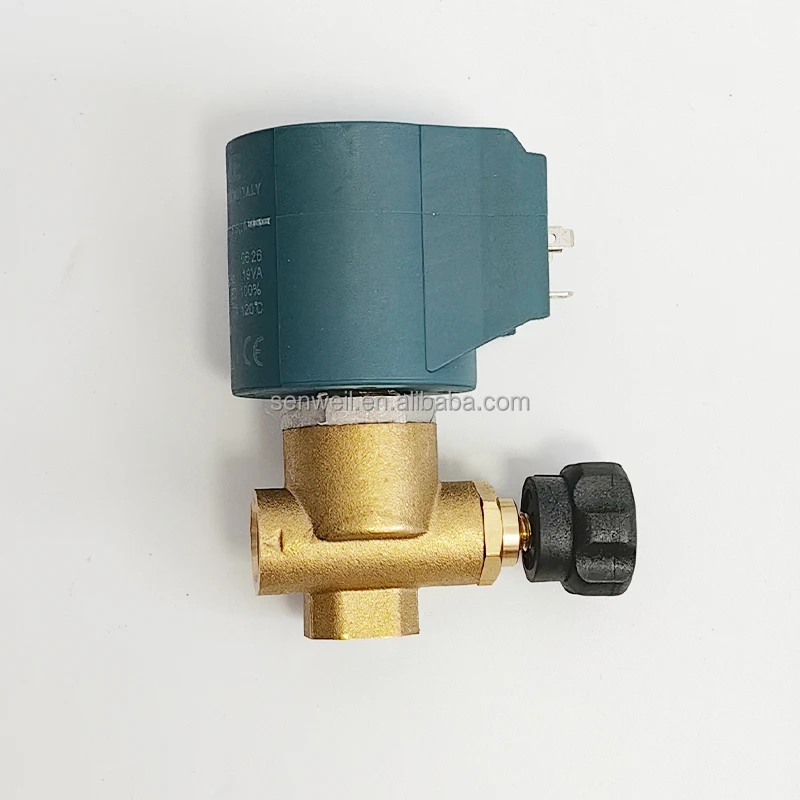 Magnetventil Boiler Electric Iron Steam Solenoid Valve Ironing Equipment Regulating Valve for Ceme 9934 Solenoid Valve Wasser und Dampf — Detail 3