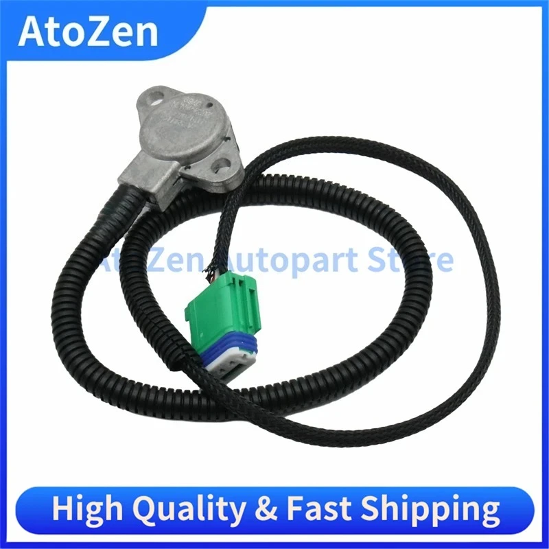 7700100009 7700747548 Transmission Pressure Sensor for Peugeot 206 307 308 Citroen C3 C4 C5 C8 Renault 19 Gearbox HDI DPO AL4
