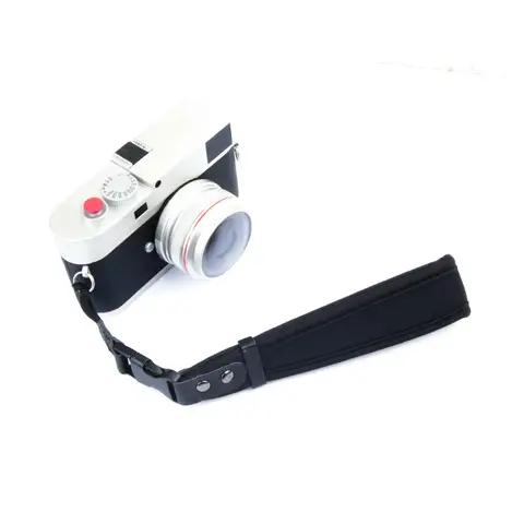 Neoprene Soft Quick Detachable Wrist Hand Strap for Nikon Sony Fujifilm Fuji DSLR Camera Wrist Strap Camera Accessories