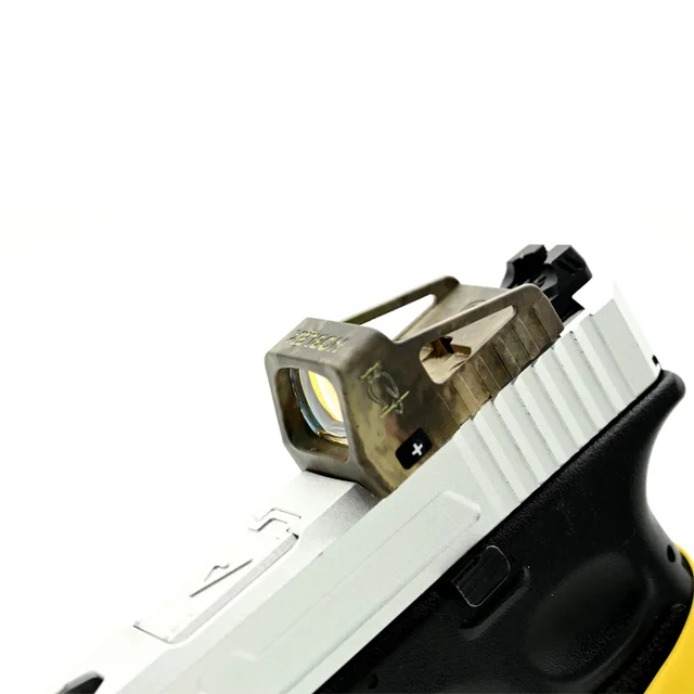 Tactical NOBLEX NV OS Compact Red Dot Sight 1x23 for Glock MOS 4