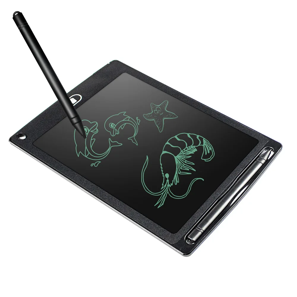 Children\'s Drawing Board LCD Handwriting Board Baby Household Children\'s Drawing Drawing Board Electronic Graffiti Writing Board